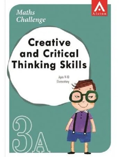 Maths Challenge : Creative and Critical Thinking Skills 3A