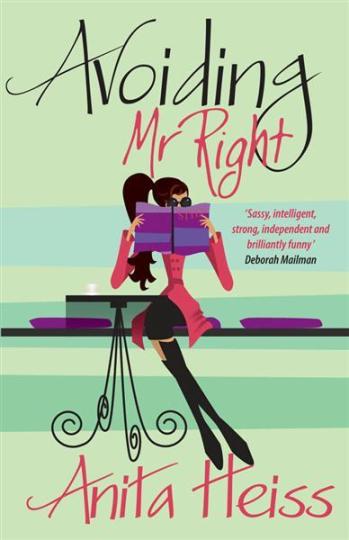Image for Avoiding Mr Right