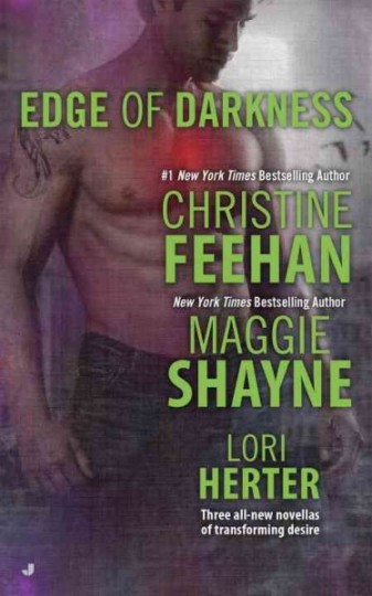 Image for Edge of Darkness 3in1 Dark Crime #27 Carpathian, Dead by Twilight, Cimarron Spirit