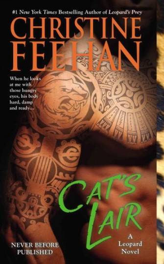 Image for Cat's Lair #7 Leopard People