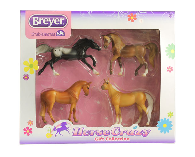 breyer horses stablemates