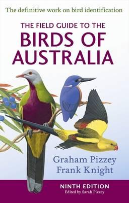 The Field Guide to the Birds of Australia 9th Edition Image for The Field Guide to the Birds of Australia 9th Edition
