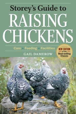 Image for Storey's Guide to Raising Chickens Third Edition