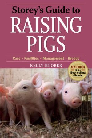 Image for Storey's Guide to Raising Pigs 3rd Edition
