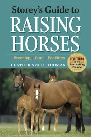 Image for Storey's Guide to Raising Horses 2nd Edition