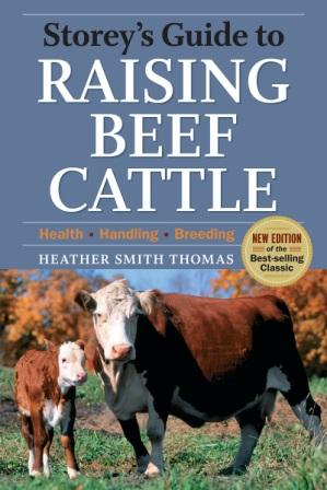 Image for Storey's Guide to Raising Beef Cattle 3rd Edition