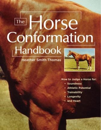 Image for The Horse Conformation Handbook: How to Judge for Soundness, Athletic Potential, Trainability, Longevity and Heart