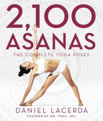 Image for 2,100 Asanas: The Complete Yoga Poses