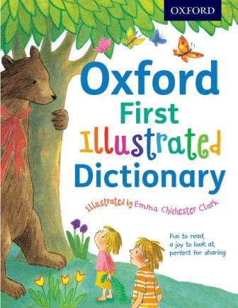 Image for Oxford First Illustrated Dictionary