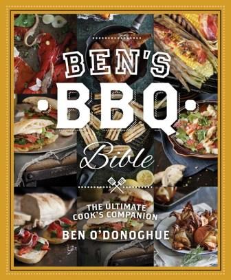Ben's BBQ Bible: The Ultimate Cook's Companion Image for Ben's BBQ Bible: The Ultimate Cook's Companion