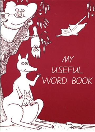 Image for My Useful Word Book (MP-010Q) Queensland Edition