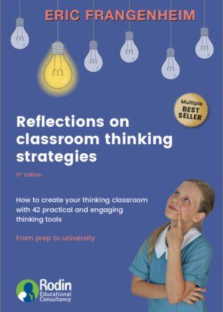 Image for Reflections on Classroom Thinking Strategies 11th Edition Year 1-University