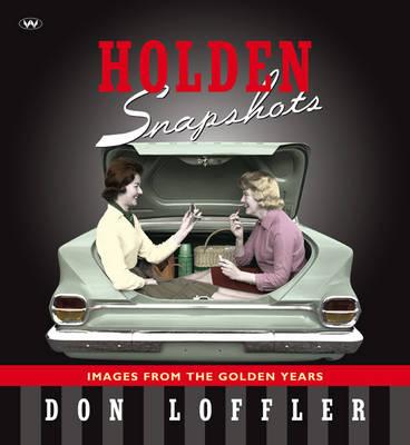 Image for Holden Snapshots: Images from the Golden Years