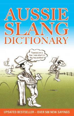 Image for Aussie Slang Dictionary 13th Edition