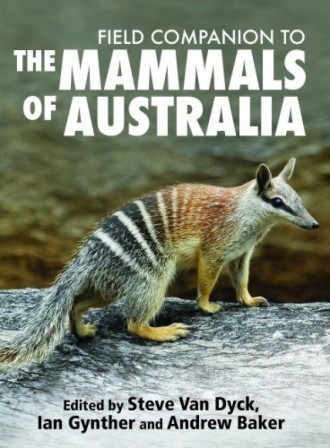 Image for Field Companion to the Mammals of Australia