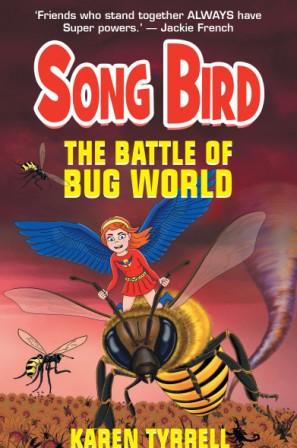 Image for The Battle of Bug World #2 Song Bird