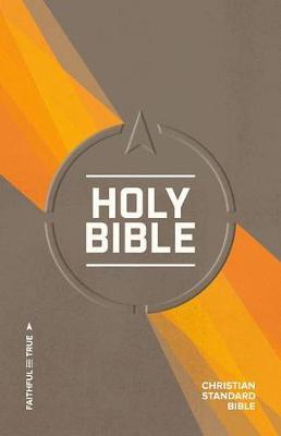 Image for CSB Outreach Bible