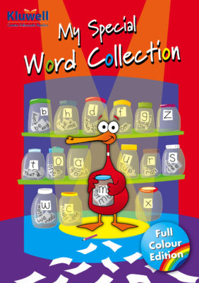 Image for Kluwell My Special Word Collection : Full Colour Edition