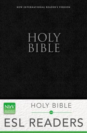 Image for NIrV Holy Bible For ESL Readers