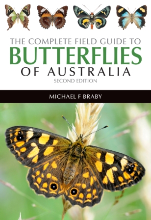 Image for The Complete Field Guide to Butterflies of Australia