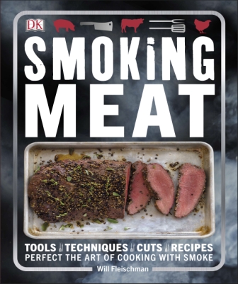 Image for Smoking Meat : Perfect the Art of Cooking with Smoke
