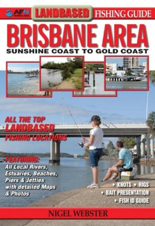 Image for Landbased Fishing Guide Brisbane Area Sunshine Coast to Gold Coast: All the Top Landbased Fishing Locations