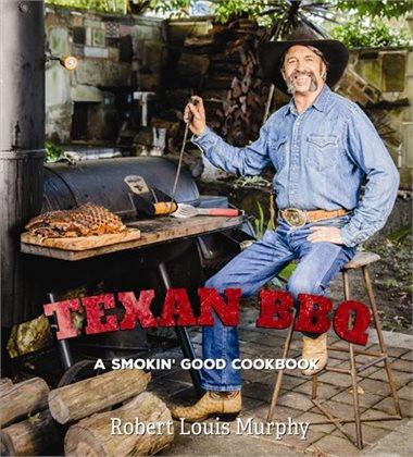 Texan BBQ A Smokin' Good Cookbook Image for Texan BBQ A Smokin' Good Cookbook