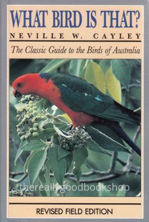 Image for What Bird is That? The Classic Guide to the Birds of Australia