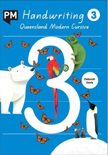Image for PM Handwriting 3 : Queensland Modern Cursive