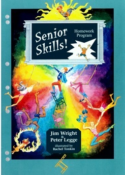 Image for Senior Skills! Homework Program Student Book 2nd Edition