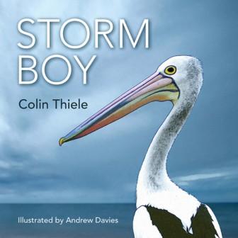 Image for Storm Boy - Hardcover Gift Edtion *** TEMPORARILY OUT OF STOCK ***