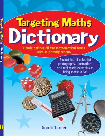 Image for Targeting Maths Dictionary