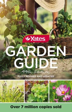 Image for Yates Garden Guide 44th Edition Revised and Updated 2015