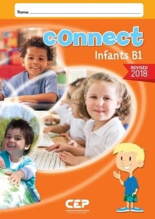Image for Connect Infants B1 Student Activity Book