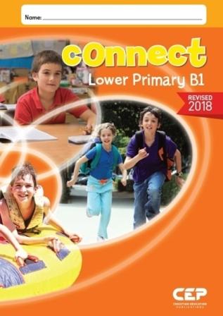 Connect Lower Primary B1 Student Activity Book Image for Connect Lower Primary B1 Student Activity Book