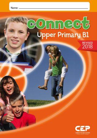 Image for Connect Upper Primary B1 Student Activity Book