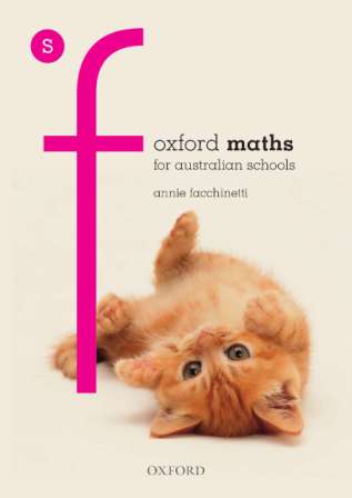 Image for Oxford Maths F Student and Assessment Book Value Pack