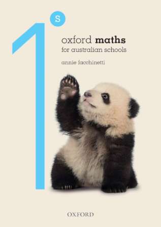 Image for Oxford Maths 1 Student and Assessment Book Value Pack