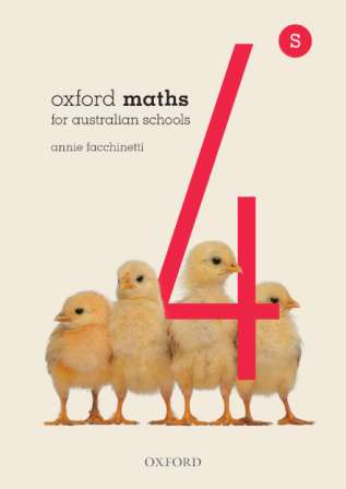 Image for Oxford Maths 4 Student and Assessment Book Value Pack