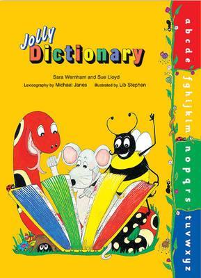 Image for Jolly Dictionary JL713 Hardback
