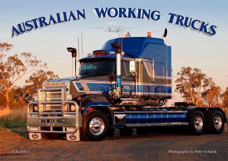 Australian Working Trucks Volume 5