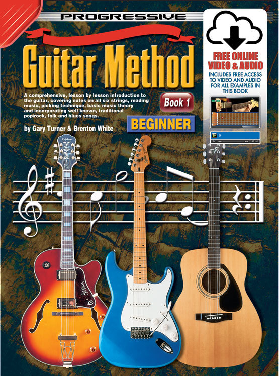 Teach on sale yourself guitar
